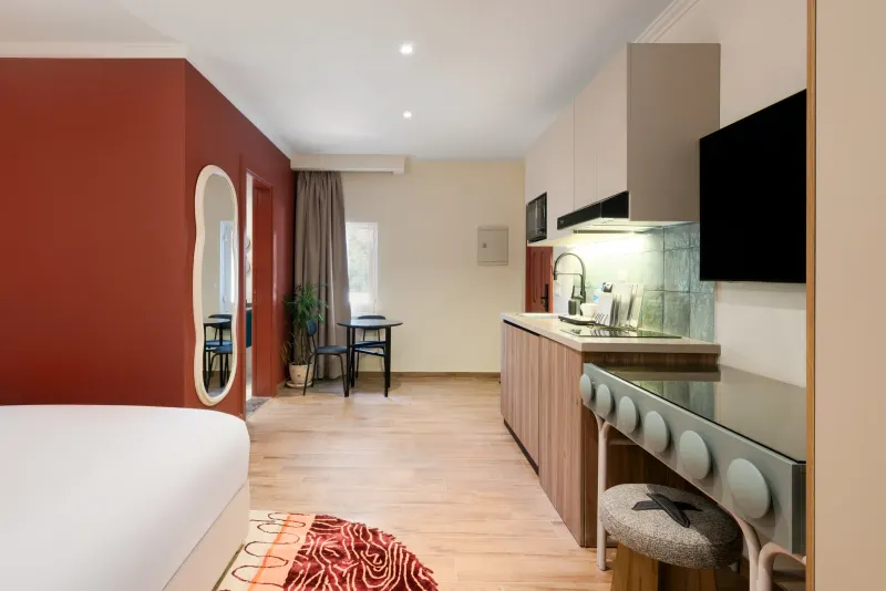 Spacious Suite In The Center Of Zamalek, photo 5