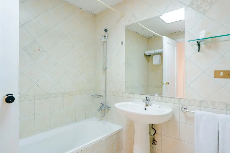 Standard Room King Bed Nile View — photo 3
