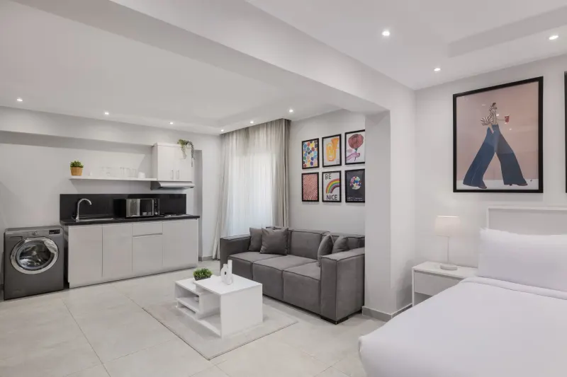 Standard Studio Apartment, photo 5