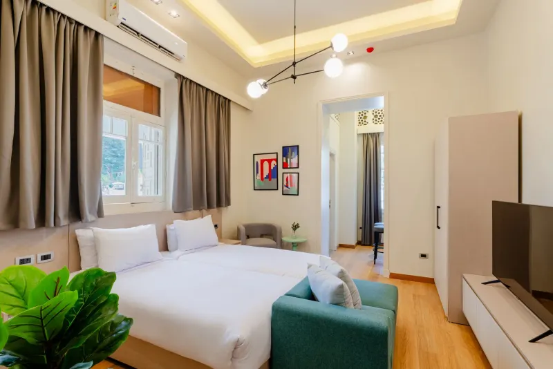 Standard Studio In The Center Of Zamalek, photo 3