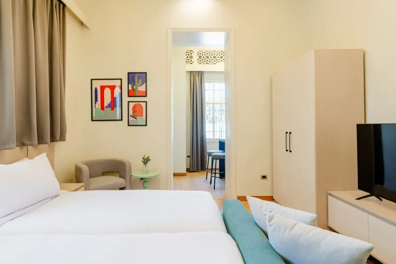 Standard Studio In The Center Of Zamalek, photo 5
