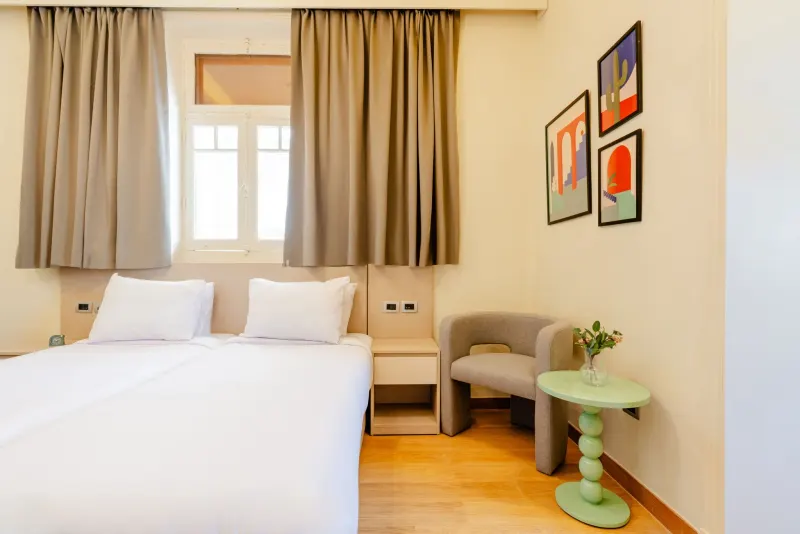 Standard Studio In The Center Of Zamalek, photo 6