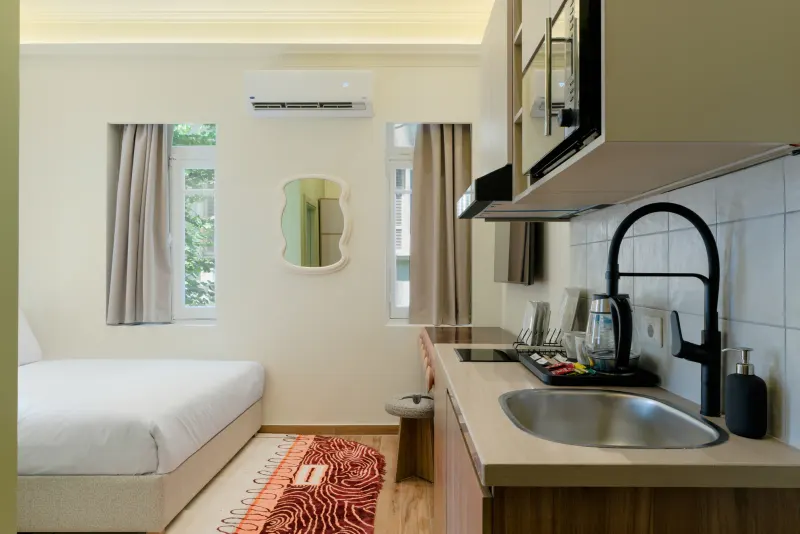 Standard Studio In The Center Of Zamalek, photo 4
