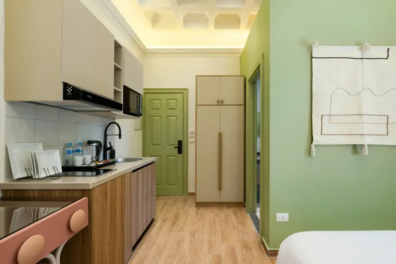 Standard Studio In The Center Of Zamalek, photo 5