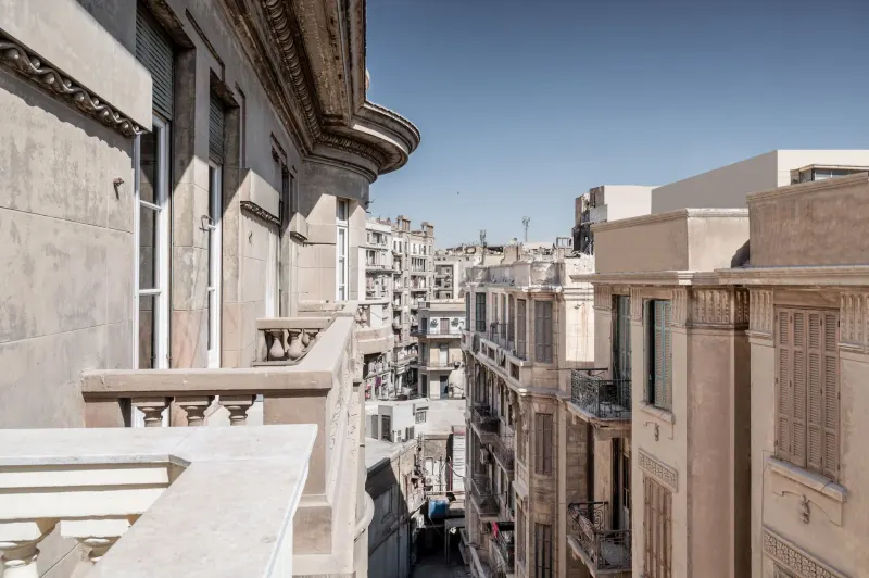Studio City View In The Center Of Downtown Cairo — photo 6