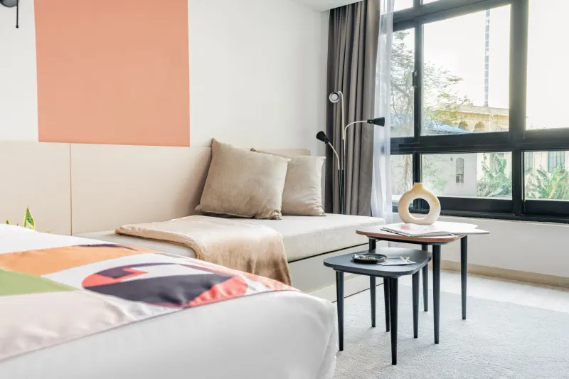 Studio city view Near The Saudi Embassy, photo 3
