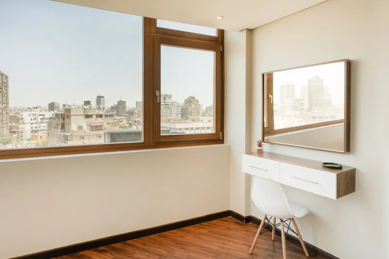 Studio City view Next to Om Kolthoom Hotel — photo 3