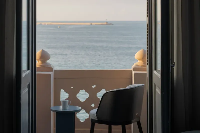 Studio Sea View
