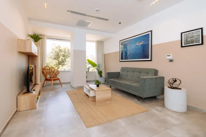 Studio with Garden View In The Center Of Zamalek — photo 5