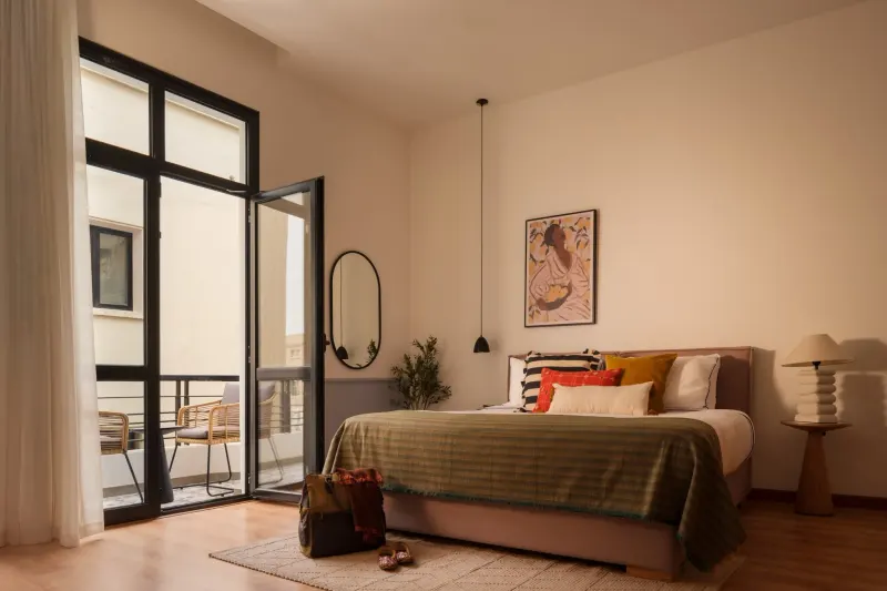 Studio With Kitchenette And Balcony Next To Tahrir Square, photo 2