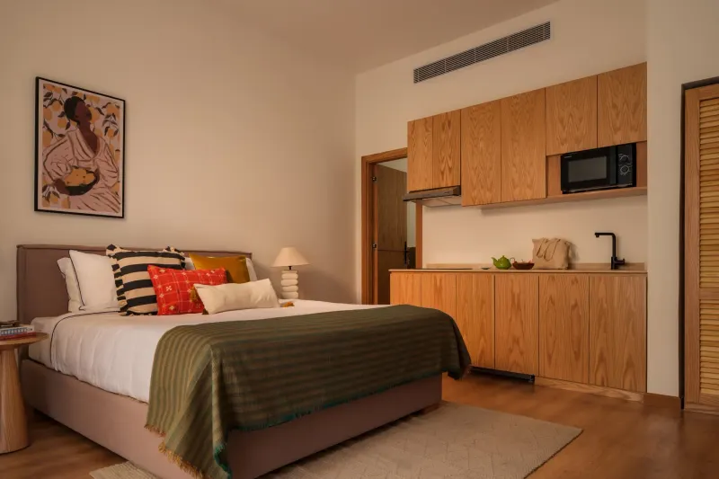 Studio With Kitchenette And Balcony Next To Tahrir Square, photo 6