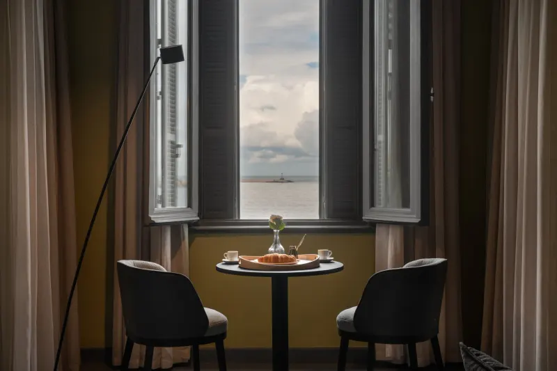 Suite Sea View