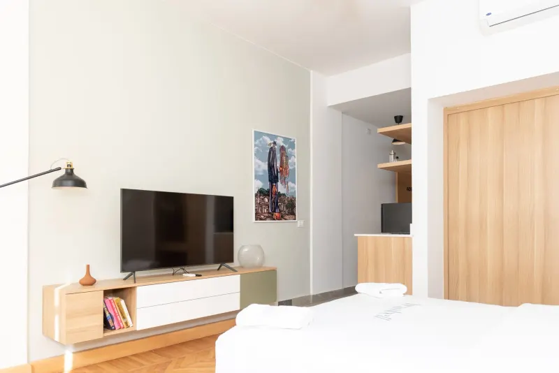 Superior Apartment With City View In The Center Of Downtown Cairo