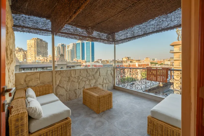 Superior Studio With Balcony, photo 4
