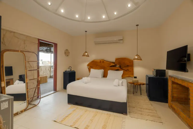 Superior Studio With Balcony