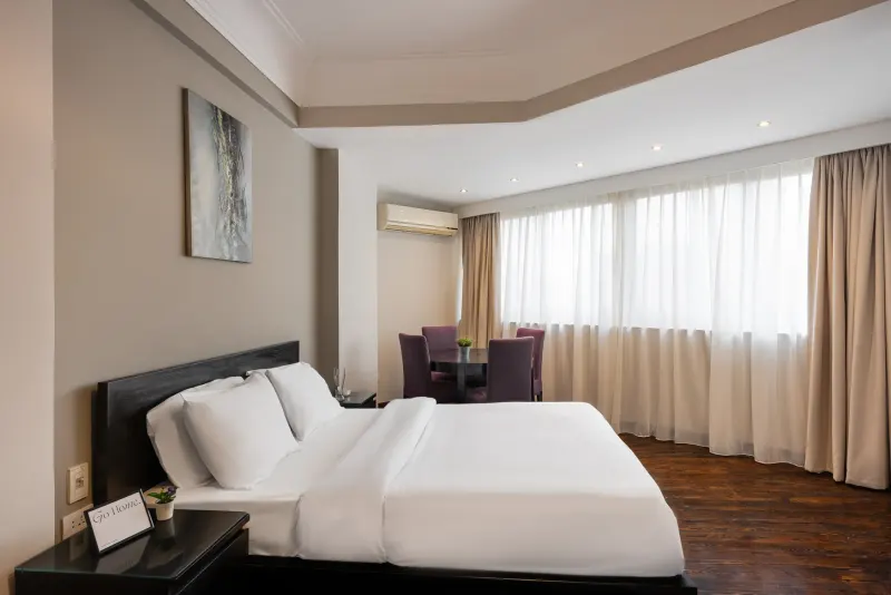 Three Bedroom Apartment City view Next to Om Kolthoom Hotel — photo 4