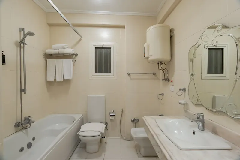 Three Bedroom Apartment City view Next to Om Kolthoom Hotel — photo 5
