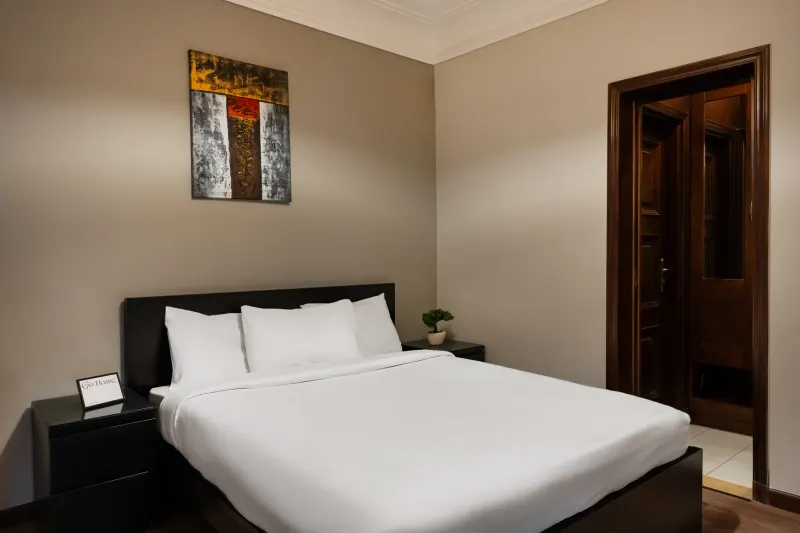 Three Bedroom Apartment City view Next to Om Kolthoom Hotel — photo 6