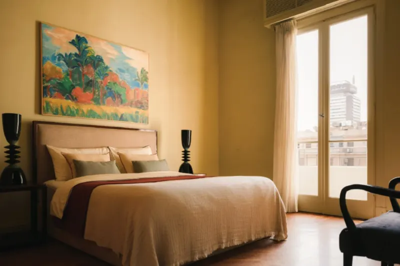 Three Bedroom Apartment In The Center Of Downtown Cairo — photo 2
