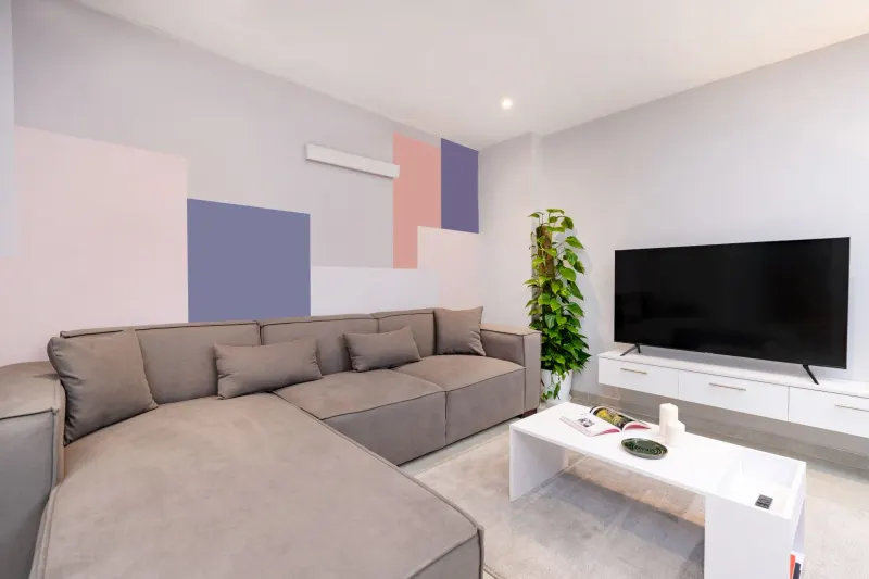 Three Bedrooms Apartment, photo 5