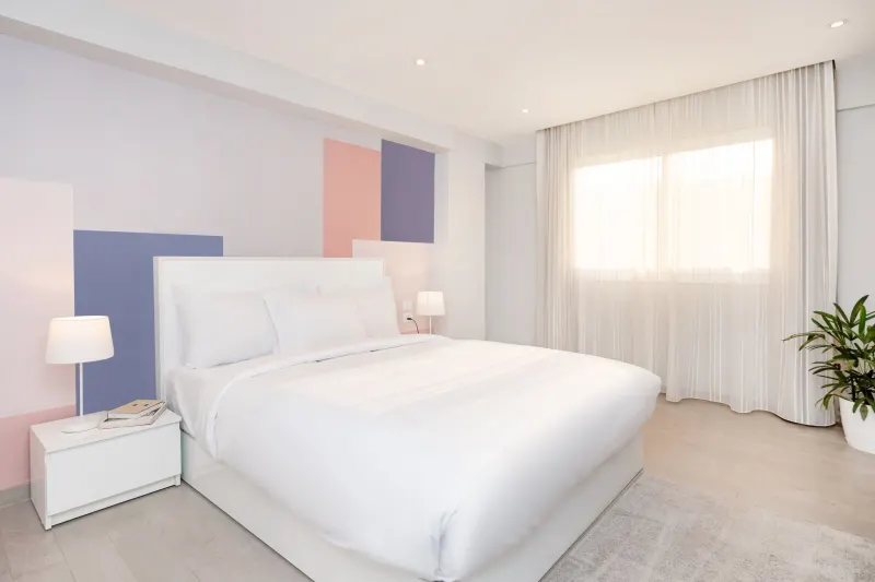 Three Bedrooms Apartment