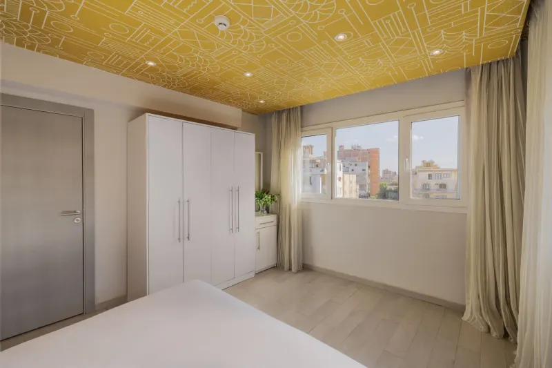 Three Bedrooms Apartment Pyramids View, photo 3