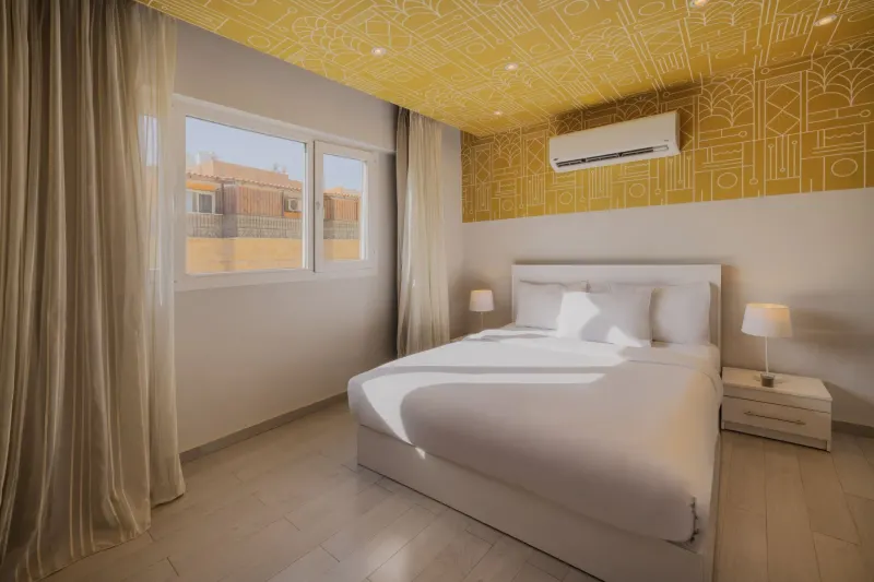 Three Bedrooms Apartment Pyramids View, photo 4