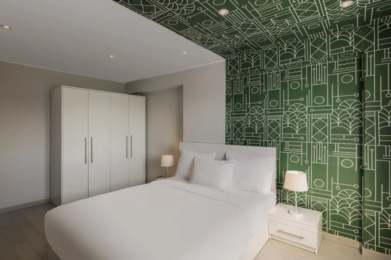 Three Bedrooms Apartment Pyramids View, photo 5