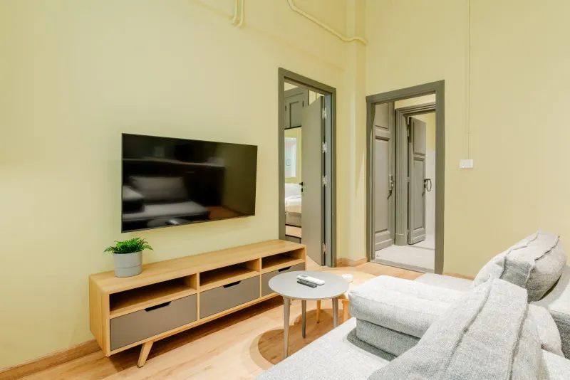 Two Bedroom Apartment City View — photo 4