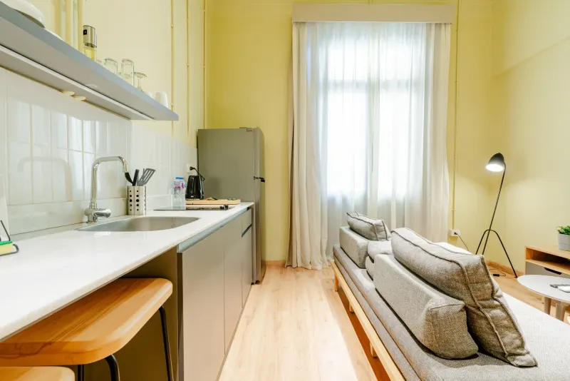 Two Bedroom Apartment City View — photo 5