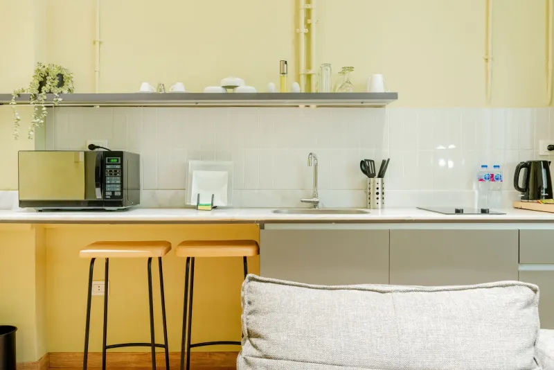 Two Bedroom Apartment City View — photo 6