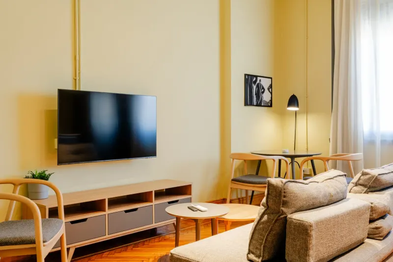Two Bedroom Apartment City view — photo 3