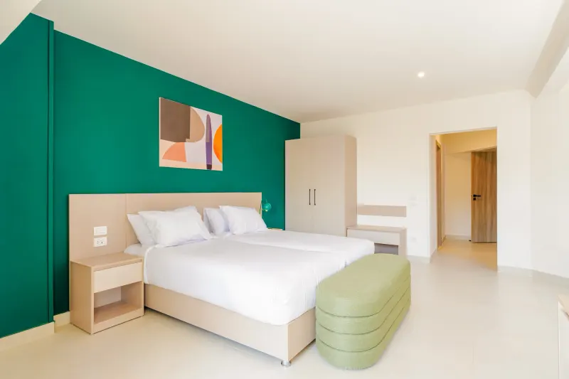 Two Bedroom Apartment City view In The Center Of Zamalek, photo 4