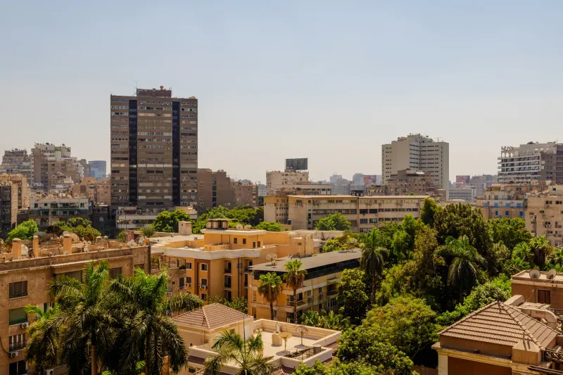 Two Bedroom Apartment City view In The Center Of Zamalek, photo 5