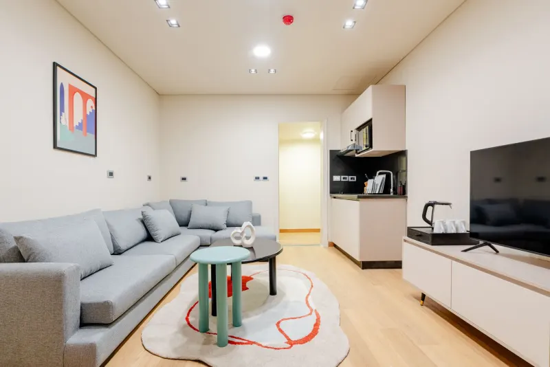 Two Bedroom Apartment City View In The Center Of Zamalek, photo 3