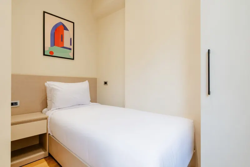 Two Bedroom Apartment City View In The Center Of Zamalek, photo 5