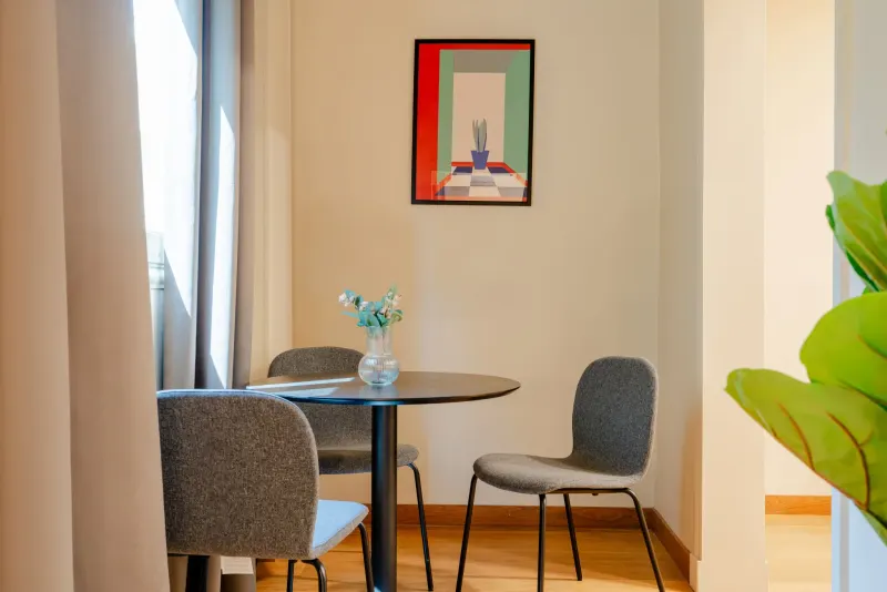 Two Bedroom Apartment City View In The Center Of Zamalek