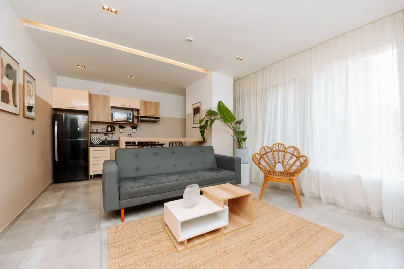 Two Bedroom Apartment City View In The Center Of Zamalek — photo 3