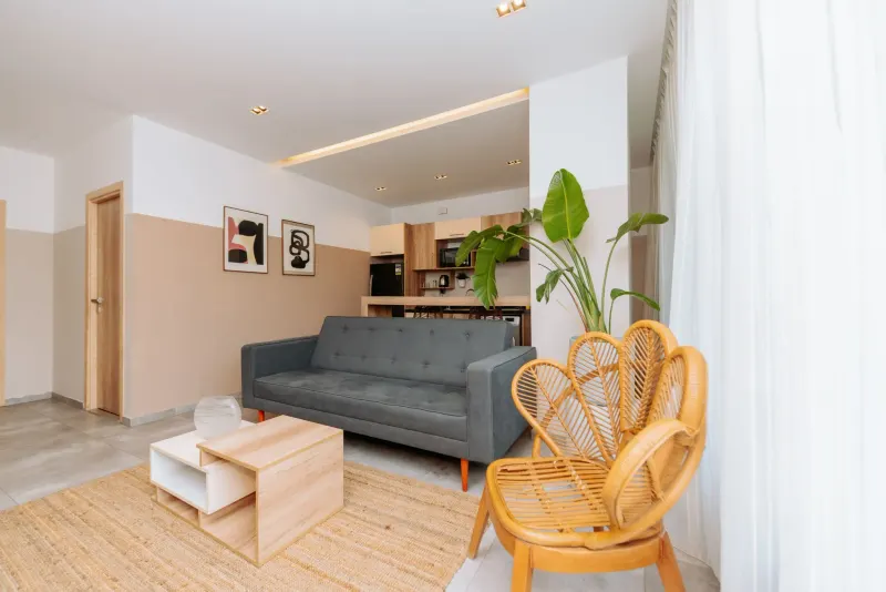 Two Bedroom Apartment City View In The Center Of Zamalek — photo 4
