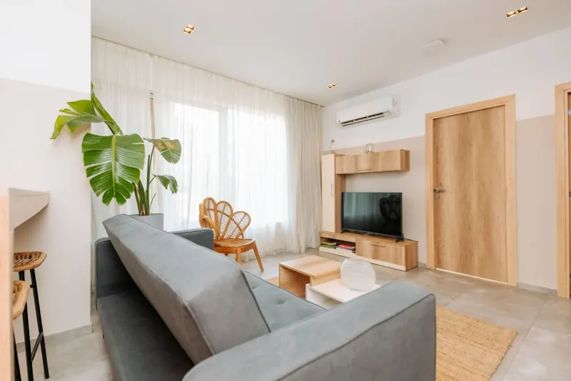 Two Bedroom Apartment City View In The Center Of Zamalek — photo 5