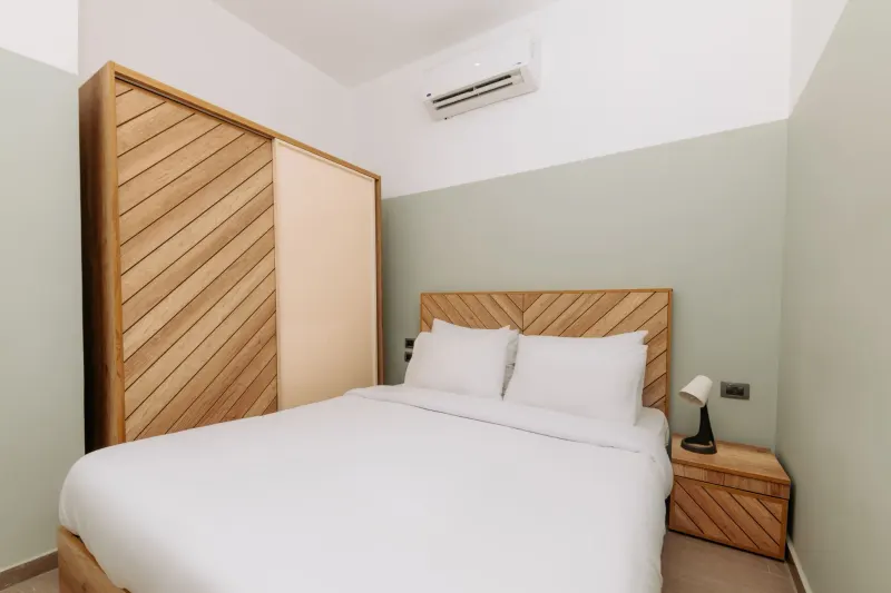 Two Bedroom Apartment City View In The Center Of Zamalek — photo 6