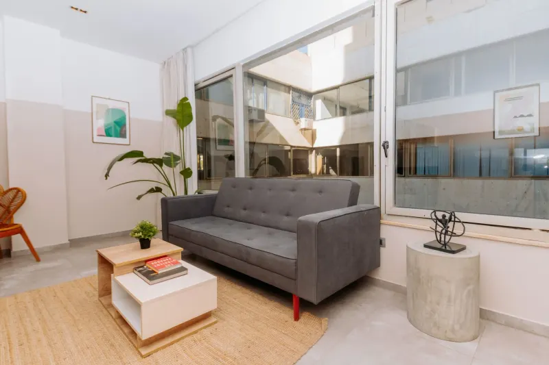 Two Bedroom Apartment Court View In The Center Of Zamalek — photo 3