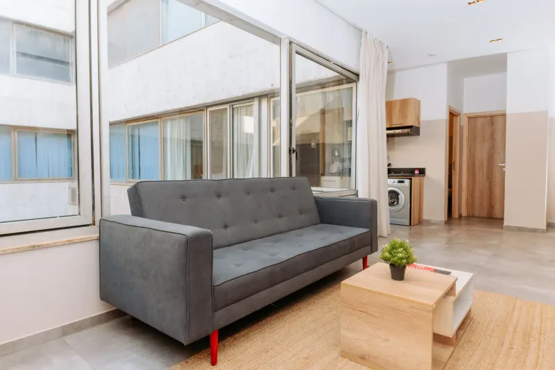 Two Bedroom Apartment Court View In The Center Of Zamalek — photo 5