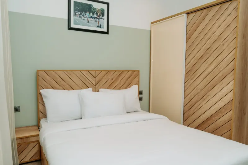 Two Bedroom Apartment In The Center Of Zamalek — photo 2