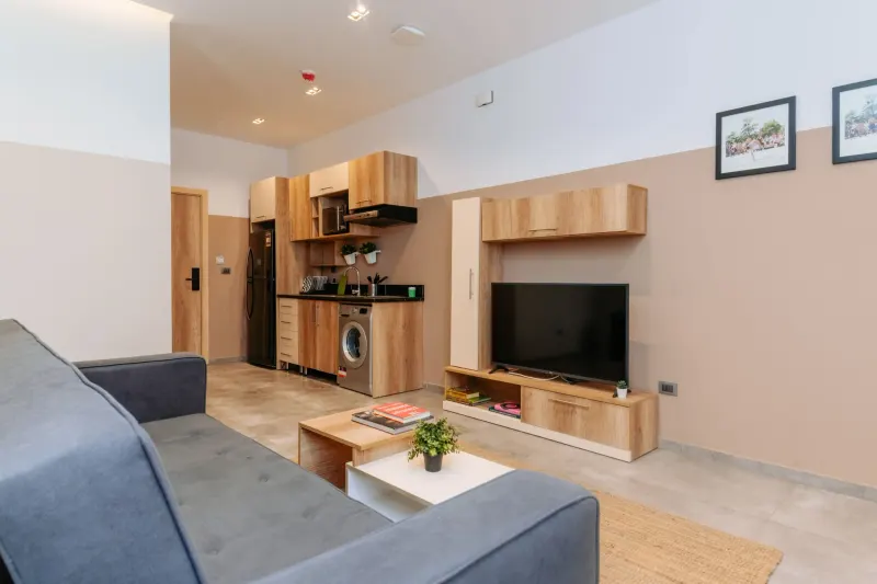 Two Bedroom Apartment In The Center Of Zamalek — photo 4
