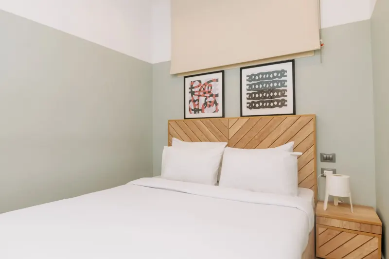 Two Bedroom Apartment In The Center Of Zamalek — photo 5
