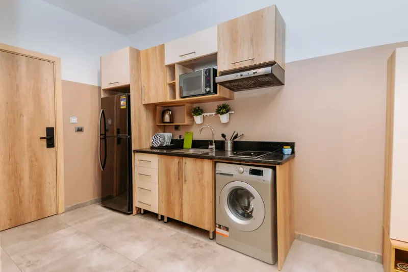 Two Bedroom Apartment In The Center Of Zamalek — photo 6