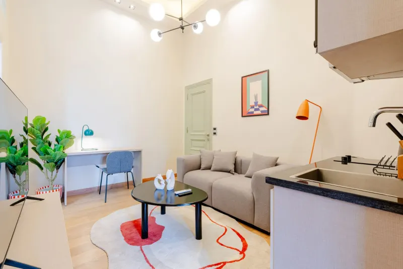 Two Bedroom Apartment In The Center Of Zamalek, photo 3
