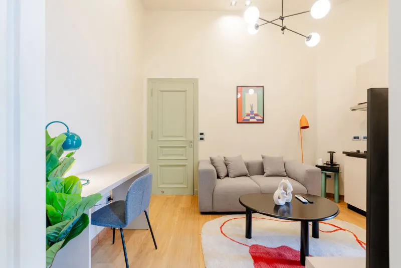 Two Bedroom Apartment In The Center Of Zamalek, photo 4