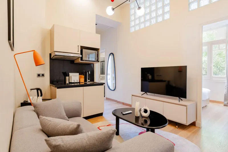 Two Bedroom Apartment In The Center Of Zamalek, photo 5